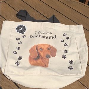 New Canvas reusable Tote Bag
